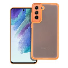 Kryt Variete Case Samsung Galaxy S21 FE Apricot Crush Kryt Variete Case Samsung Galaxy S21 FE Apricot Crush