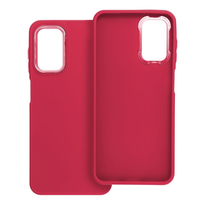 Kryt Frame Case Samsung Galaxy A13 4G Magenta