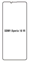 Hydrogel - ochranná fólia - Sony Xperia 10 VI Hydrogel - ochranná fólia - Sony Xperia 10 VI