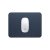 Kryt Satechi Vegan Leather Mouse Pad St-Lmpb Blue