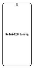 Hydrogel - ochranná fólia - Xiaomi Redmi K50 Gaming