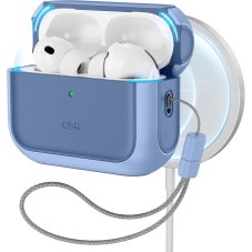 Kryt ESR Orbit Halolock Magsafe Apple Airpods Pro 3 Powder Blue Kryt ESR Orbit Halolock Magsafe Apple Airpods Pro 3 Powder Blue