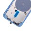 Apple iPhone 13 - Zadný housing (Blue)
