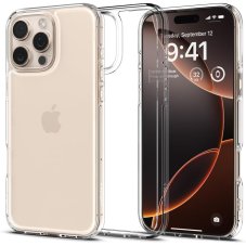 Tok Spigen Ultra Hybrid iPhone 16 Pro Crystal Clear
