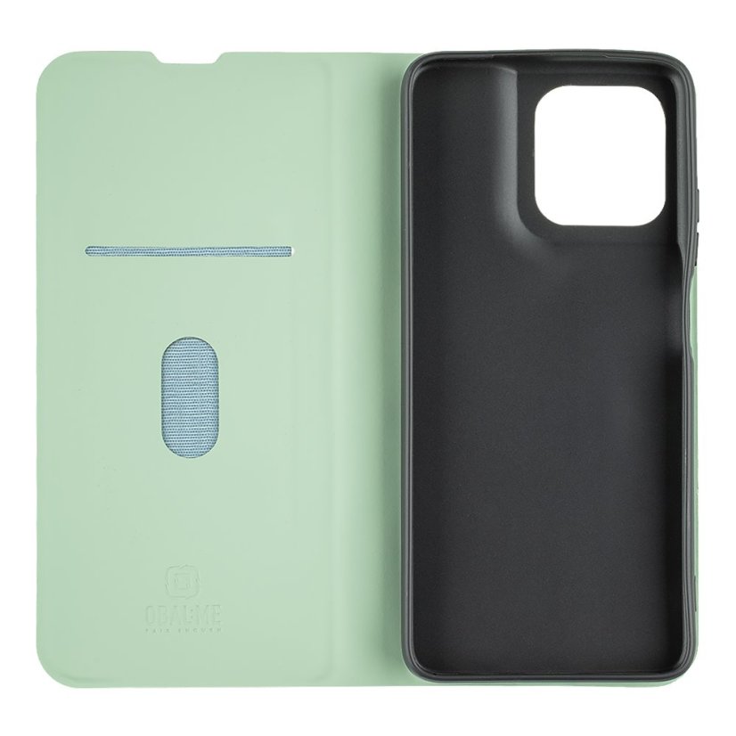 OBAL:ME SmoothTouch púzdro pre Motorola Moto G57 Power Mint Green