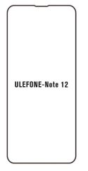 Hydrogel - ochranná fólia - Ulefone Note 12