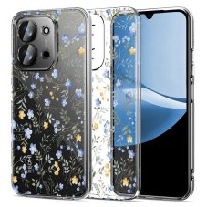 Kryt Tech-Protect Flexair Xiaomi Redmi 15C (173 mm) / Poco C85 (173 mm) Spring Flowers