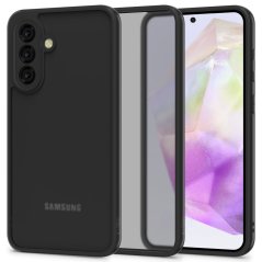 Kryt Tech-Protect Magmat Samsung Galaxy A36 5G Matte Black Kryt Tech-Protect Magmat Samsung Galaxy A36 5G Matte Black