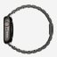 Remienok Tech-Protect Steelband Apple Watch 6 / 7 / 8 / 9 / 10 / SE / Ultra 1 / 2 (44 / 45 / 46 / 49 mm) Black