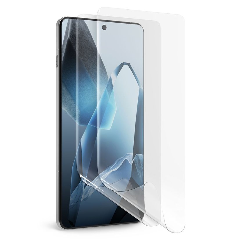 2ks v balení, set fólií Ringke Dual Easy 2-Pack Oneplus 13 Clear