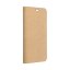Fedél Forcell LUNA Book arany Xiaomi Redmi Note 11 / 11S arany Xiaomi Redmi Note 11 / 11S gold