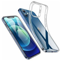 Silikónový kryt s hrúbkou 0,5 mm iPhone 13 Silikónový kryt s hrúbkou 0,5 mm iPhone 13