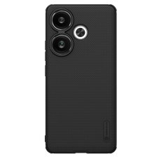 Nillkin Super Frosted PRO Magnetic zadný kryt pre Poco F6 Black