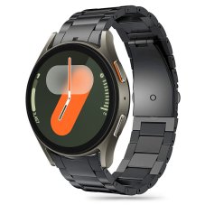 Remienok Tech-Protect Stainless Samsung Galaxy Watch 4 / 5 / 5 Pro / 6 / 7 / FE Black Remienok Tech-Protect Stainless Samsung Galaxy Watch 4 / 5 / 5 Pro / 6 / 7 / FE Black