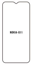 Hydrogel - ochranná fólia - Nokia G11/G21