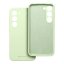 Kryt Roar Cloud-Skin Case - Samsung Galaxy A35 5G Light Green