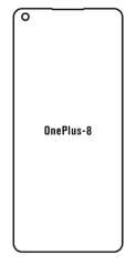 Hydrogel - ochranná fólia - OnePlus 8 Hydrogel - ochranná fólia - OnePlus 8