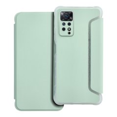 Kryt Piano Book Case Xiaomi Redmi Note 11 Pro / 11 Pro 5G Light Green
