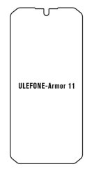 Hydrogel - ochranná fólia - Ulefone Armor 11 5G