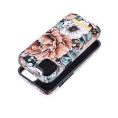 Kryt Forcell F-Protect Mirage Case s MagSafe iPhone 15 Plus Bloom Bush