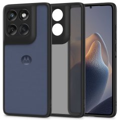 Kryt Tech-Protect Magmat Motorola Edge 60 Fusion Matte Black Kryt Tech-Protect Magmat Motorola Edge 60 Fusion Matte Black