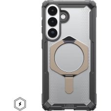 Kryt Uag Urban Armor Gear Case Plasma Xte Magnet With Built-In Magnet Samsung Galaxy S26 Ash Titanium