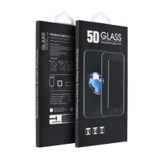 Ochranné sklo 5D Full Glue Ochranné tvrdené sklo - Honor 80 Black Ochranné sklo 5D Full Glue Ochranné tvrdené sklo - Honor 80 Black