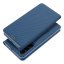 Tok LUNA Book Carbon Case Xiaomi Redmi Note 11 / 11S Blue