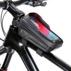 Držiak na bicykel Sakwa Tech-Protect V2 Universal Bike Mount ”M” Black