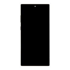 Kijelző kerettel Samsung N975 Samsung Galaxy Note 10+ Black