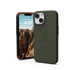 Kryt ( Uag ) Urban Armor Gear Civilian s MagSafe iPhone 14 Plus Green