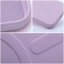 Kryt Case iPhone 16E Silicone Mag Cover s MagSafe Pink