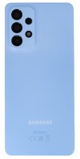 Samsung Galaxy A33 5G - Hátsó borító - Awesome Blue (pótalkatrész) Samsung Galaxy A33 5G - Hátsó borító - Awesome Blue (pótalkatrész)