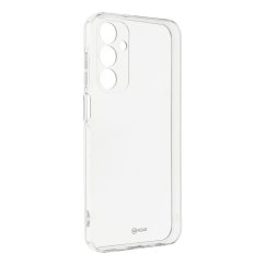 Kryt Jelly Case Roar - Samsung Galaxy A25 5G Priesvitný