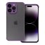 Kryt mini Bumpers With Camera Island Protection Case iPhone 13 Pro Max Dark Purple