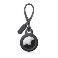 Tech-Protect Rough Chain Apple Airtag Black Tech-Protect Rough Chain Apple Airtag Black