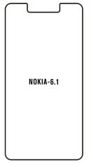 Hydrogel - ochranná fólia - Nokia 6.1 2018 Hydrogel - ochranná fólia - Nokia 6.1 2018