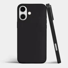 Slim Minimal iPhone 16 black