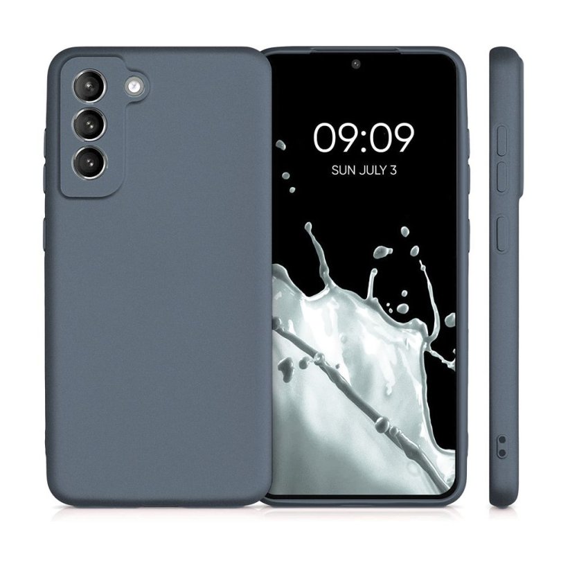 Kryt Metallic Case Samsung Galaxy A34 5G Grey