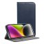 Kryt Smart Magneto Book Case Samsung Galaxy S22 Plus Plus Navy