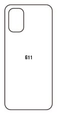 Hidrogél - hátsó védőfólia - Nokia G11/G21