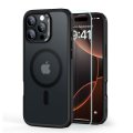 Ochranné sklo ESR Classic Hybrid Halolock Magsafe & Tempered Glass iPhone 16 Pro Max Frosted Black