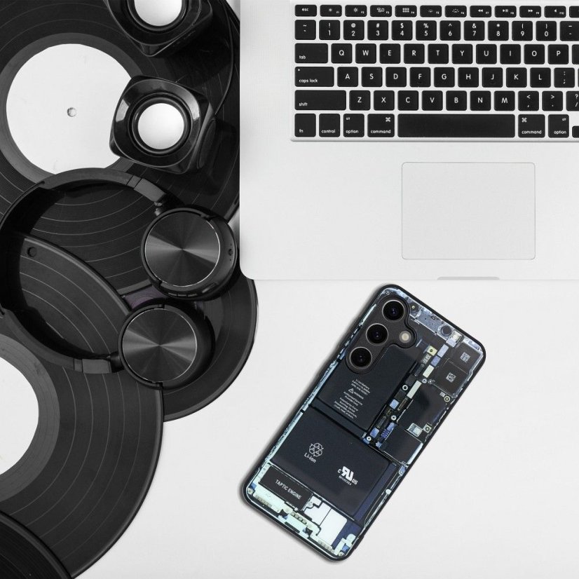 Kryt Case Xiaomi Redmi Note 13 Pro 5G Tech Design 1