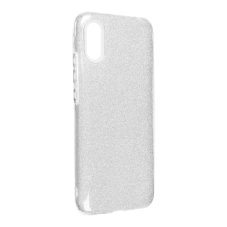 Kryt Forcell Shining Case Xiaomi Redmi 9A / 9AT stříbrný