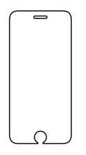 engaroGuard Hydrogel - ochranná fólie - iPhone 7/8/SE 2020/SE 2022
