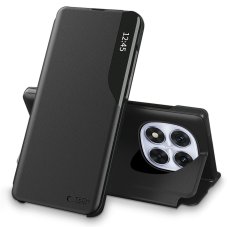 Kryt Tech-Protect Smart View Xiaomi Redmi Note 14 Pro 5G / Poco X7 5G Black Kryt Tech-Protect Smart View Xiaomi Redmi Note 14 Pro 5G / Poco X7 5G Black