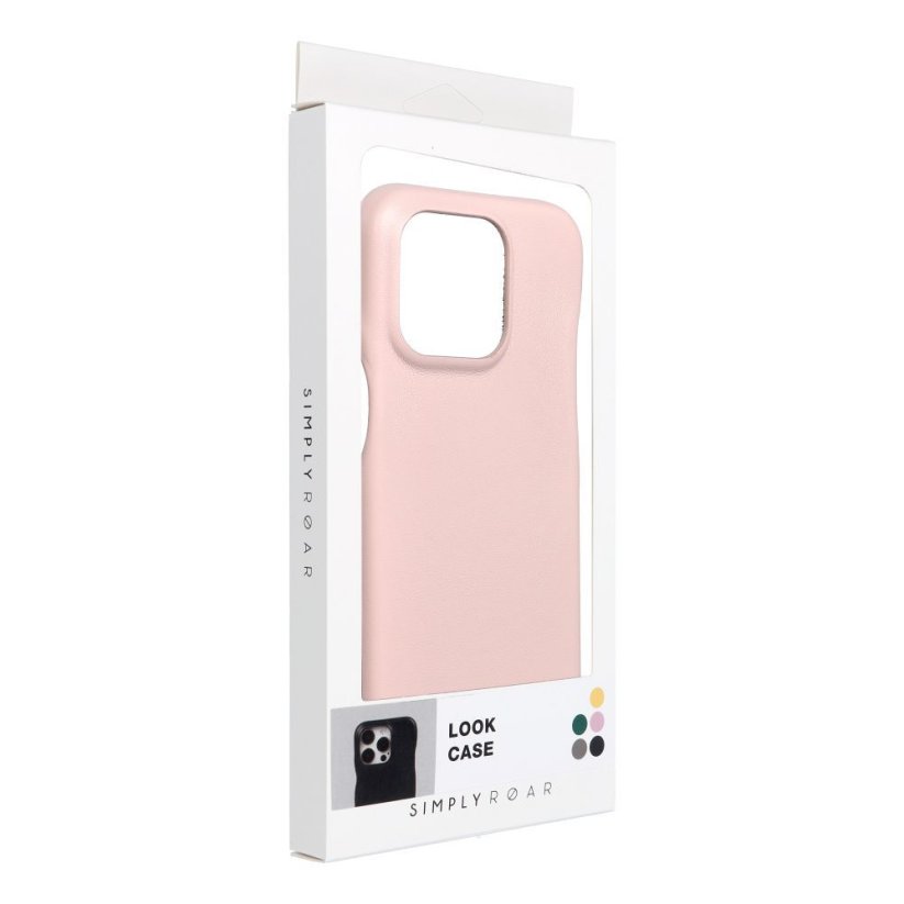 Kryt Roar Look Case - iPhone 13 Pro Max Pink
