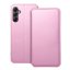 Kryt Dual Pocket Book Samsung Galaxy A14 5G Light Pink