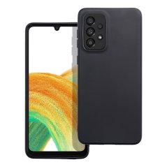 Kryt Matt Case Samsung Galaxy A33 5G Black Kryt Matt Case Samsung Galaxy A33 5G Black