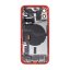 Apple iPhone 12 - Zadný housing s predinštalovanými dielmi (PRODUCT)RED™ Apple iPhone 12 - Zadný housing s predinštalovanými dielmi (PRODUCT)RED™